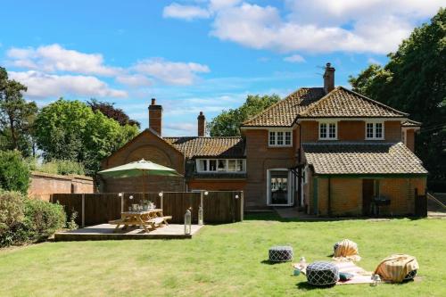 Hall Cottage - Norfolk Cottage Agency in Gresham