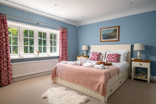 Hall Cottage - Norfolk Cottage Agency in Gresham