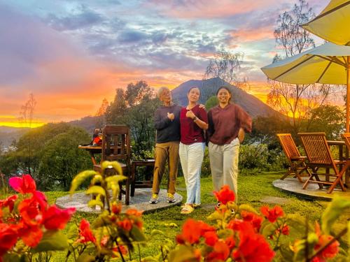 Bunbulan Cottage Lake View near Mount Batur