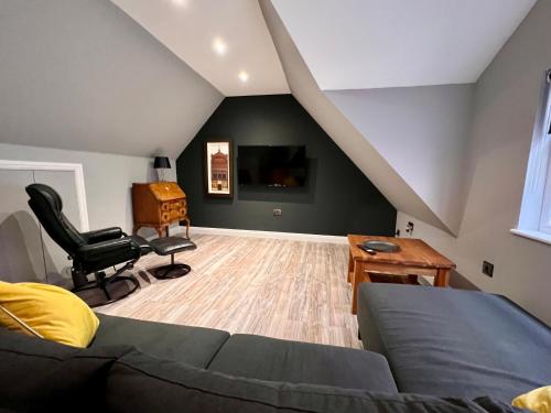 Luxury accommodation in one acre garden Luxury accommodation in one acre garden