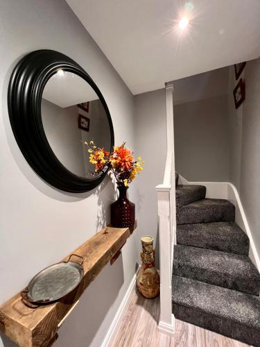 Luxury accommodation in one acre garden Luxury accommodation in one acre garden