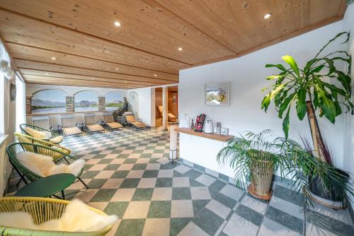 سبا, Haus Gstrein in آوبرجورجل