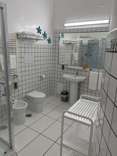 B&b Grillo Room Type - Triple Room with Terrace