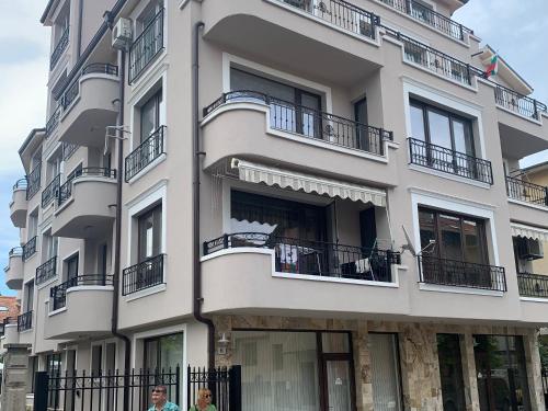 Sea View Rooms Briz in Nessebar