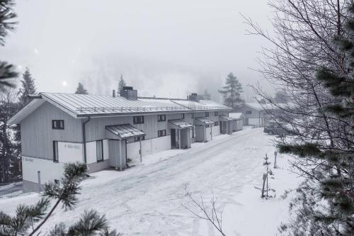 Exterior view, Holiday Club Rukatunturi Apartments in Kuusamo