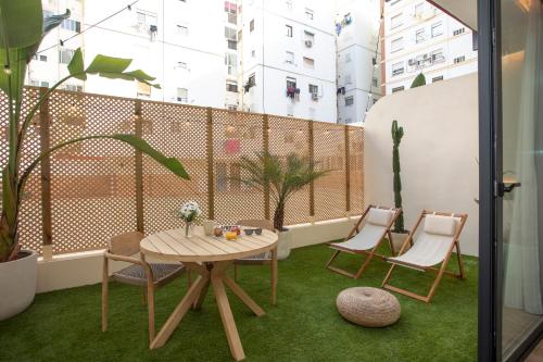 Nomad Haux Mestalla, Valencia (foto 5)