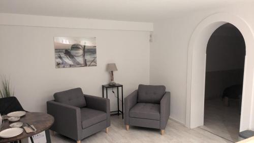 Lüte Koje - Gemütliche Kellerwohnung in Lübeck, Deutschland
