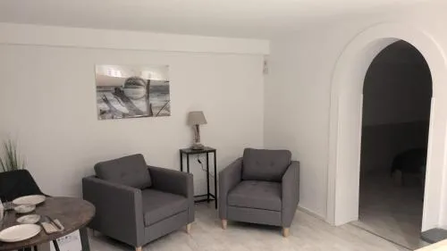 Lüte Koje - Gemütliche Kellerwohnung in Lübeck, Deutschland