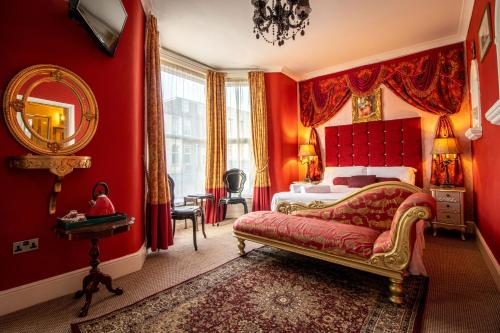 Hotel Rouge & Deco Suites 1
