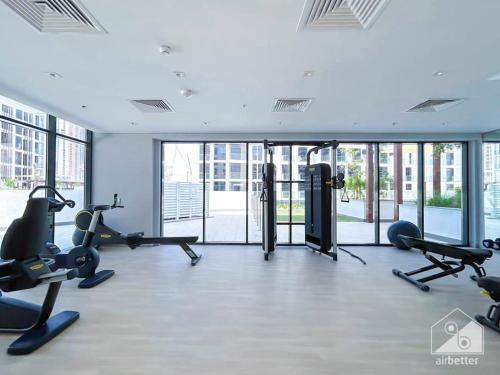Elegant Stay in Meydan Balcony & Stunning Views, Dubaj (zdjęcie 7)