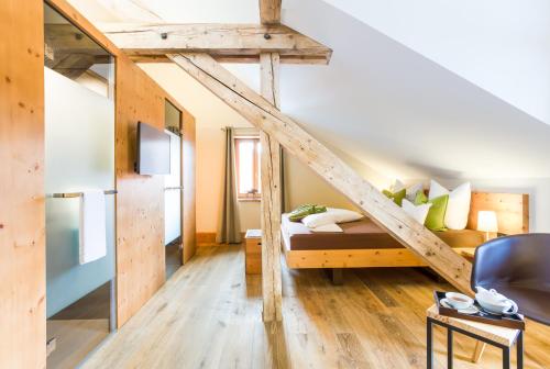 The Alpina Mountain Resort in Tschiertschen