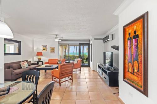 Stunning Oceanfront Villa - 8190 in Rio Grande