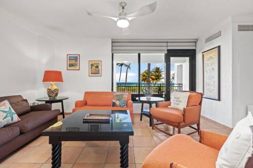 Stunning Oceanfront Villa - 8190 in Rio Grande