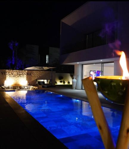 Marrakech Oasis Retreat - 5-Bedroom Villa with Private Pool - image 14