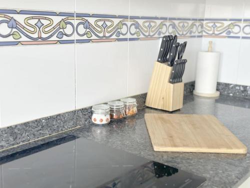 Apartamento familiar céntrico Apartamento familiar céntrico