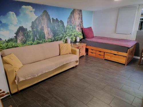 Haus Wallapampa im Grünen entspannen (Haus Wallapampa im Grunen entspannen) in Sanktmargarētena