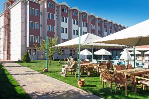 Crystal Kaymakli Hotel & Spa