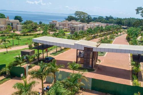 Cozy home at pearl marina garuga entebbe in Lyamutundwe