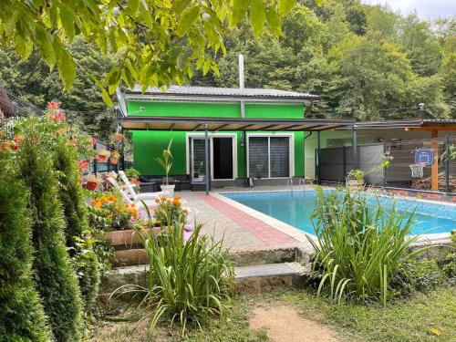 Holiday cottage-vikendica in Ključ