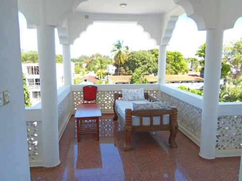 Vista exterior, Milalana Guest Hotel & Residences in Malindi