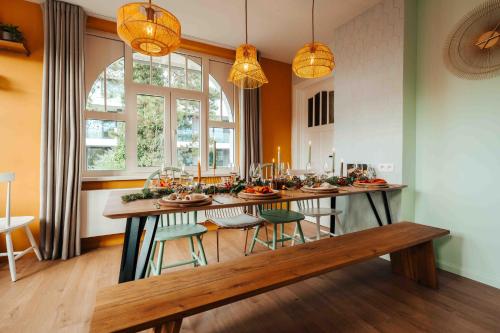 Létesítmények, Vakantiewoning Maison Chardon in Koksijde