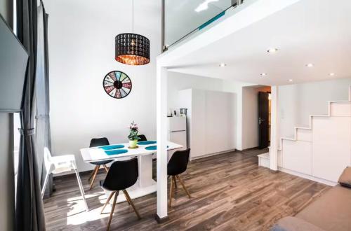 BpR Szondi Cozy Apartment, Budapešť (fotografie 2)
