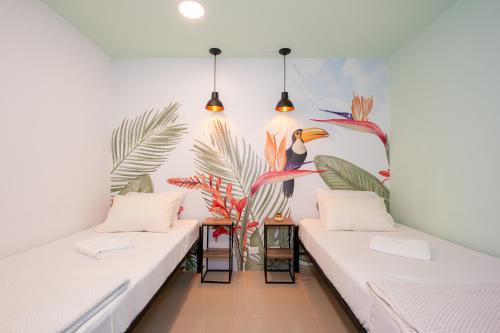 Parceros Med Hostel - Jerico