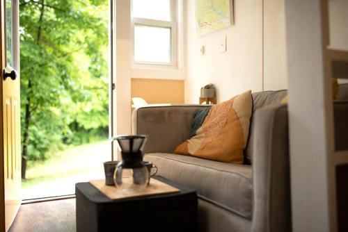 Tiny House Strouds Run Lake Tiny House Strouds Run Lake