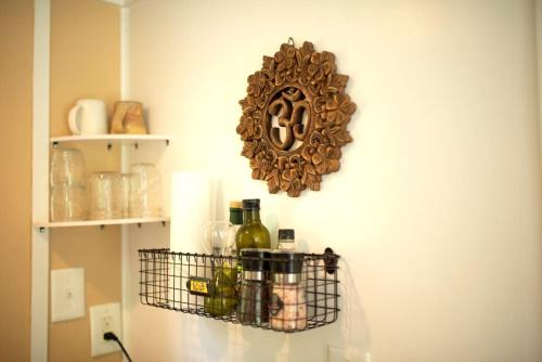 Tiny House Strouds Run Lake Tiny House Strouds Run Lake