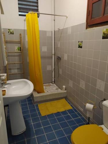 Appart 2 pièces - 500m plage du Gosier