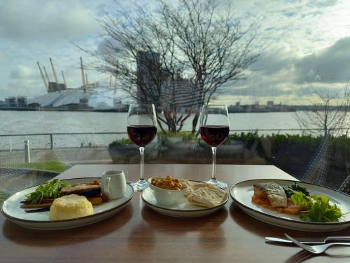 Radisson Blu Edwardian New Providence Wharf Hotel London - image 8