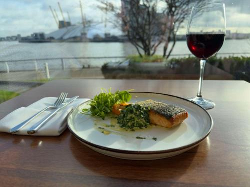 Radisson Blu Edwardian New Providence Wharf Hotel London - image 13