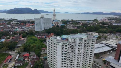 Duplex Penthouse in langkawi