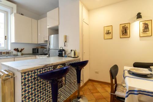 로마 Terrazza Minerva 4성급 싱글룸 로비