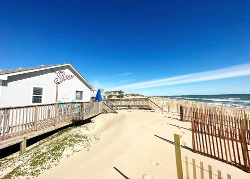 Sand Spur Cottages, Nags Head