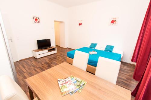  Apartment Haberlgasse, Pension in Wien