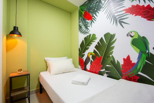 Parceros Med Hostel – Medellin, VT
