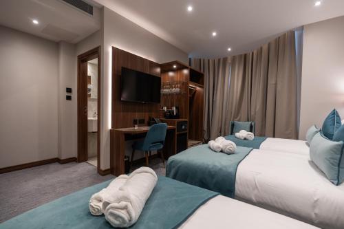 St Mark Hotel - image 6