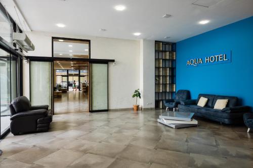 Aqua Batumi Hotel & Apartments - 로비