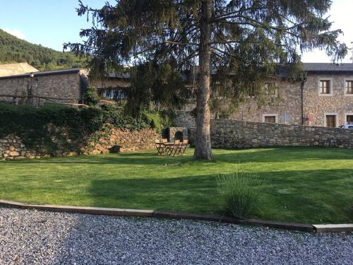 A szálláshely kívülről, Cal Barné, acogedor alojamiento con jardín en Das (Cal Barne, acogedor alojamiento con jardin en Das) in Das