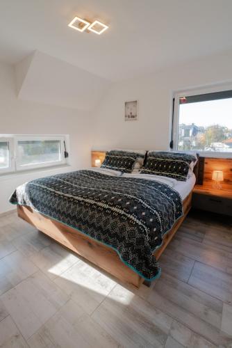 Domus Optima Room Type - Two-Bedroom Apartment with Garden