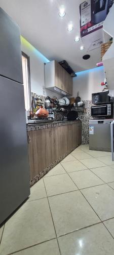 주방, Settat room Homy in 세타트