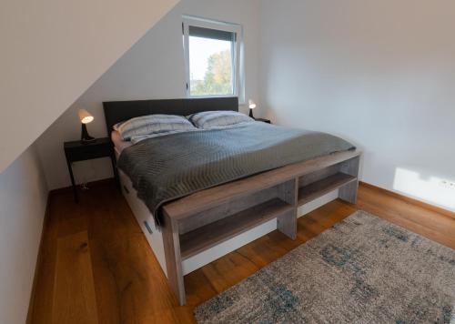 Domus Optima Room Type - One-Bedroom Apartment with Terrace