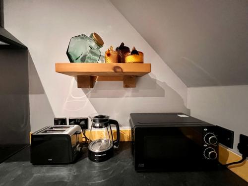 Luxury accommodation in one acre garden Luxury accommodation in one acre garden