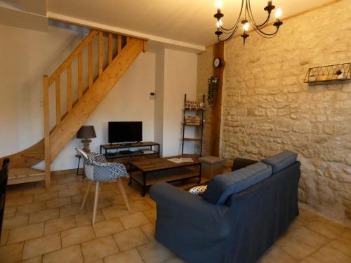 Létesítmények, Gîte Val de Loire L'instant famille (Gite Val de Loire L'instant famille) in Morton (Poitou-Charentes)