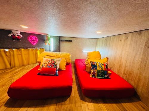 Hotel Emiru 敷地内駐車場2台