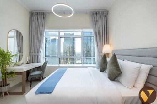 Vogue Walkable to Metro at Heart of Jumeirah Lake Towers, Dubái (foto 7)