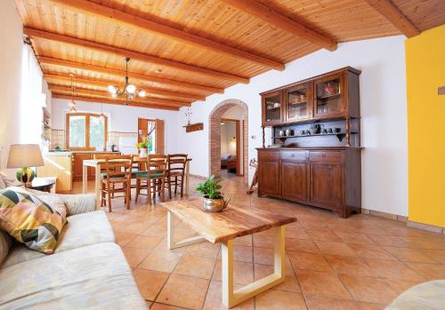Agriturismo Fattoria Walden in 菲庫萊