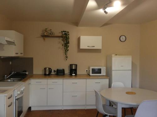 Konyha, L'instant détente (L'instant detente) in Morton (Poitou-Charentes)