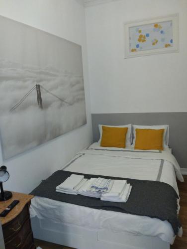 Quarto C, Lisabon